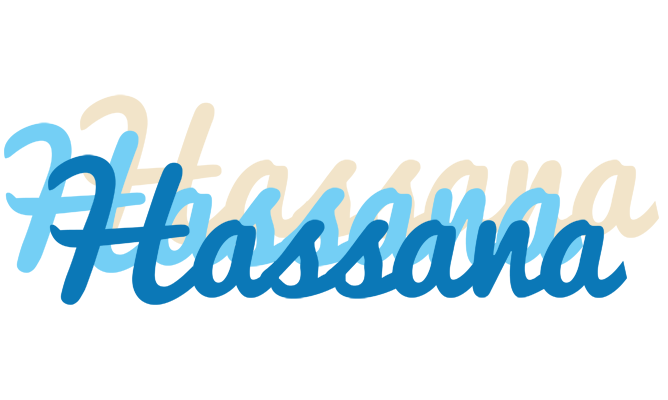 Hassana breeze logo