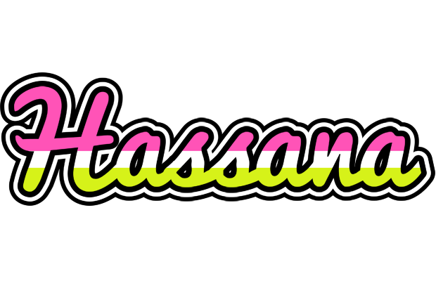 Hassana candies logo