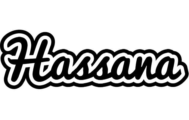Hassana chess logo