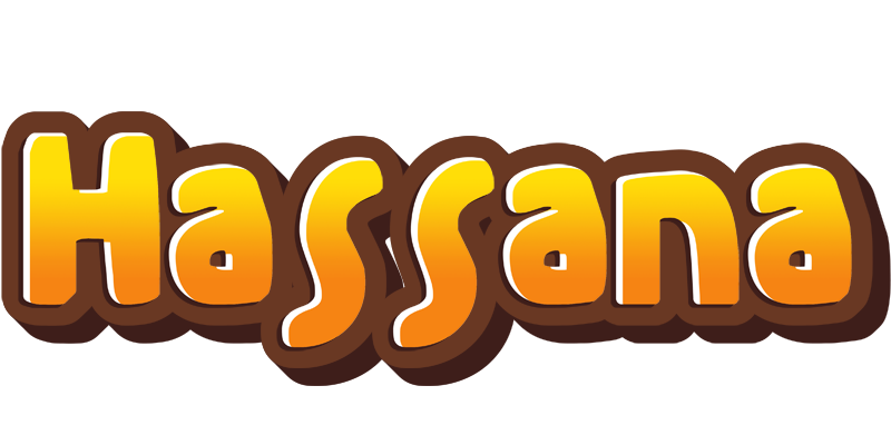 Hassana cookies logo