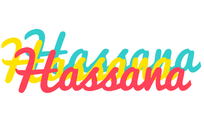 Hassana disco logo