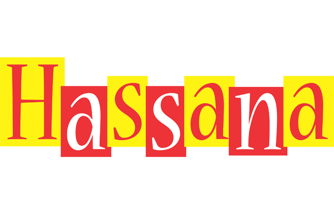 Hassana errors logo