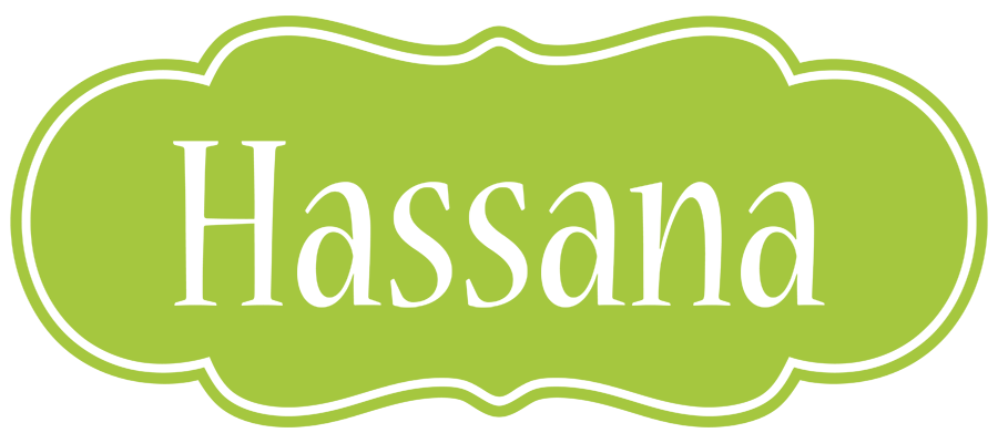 Hassana family logo