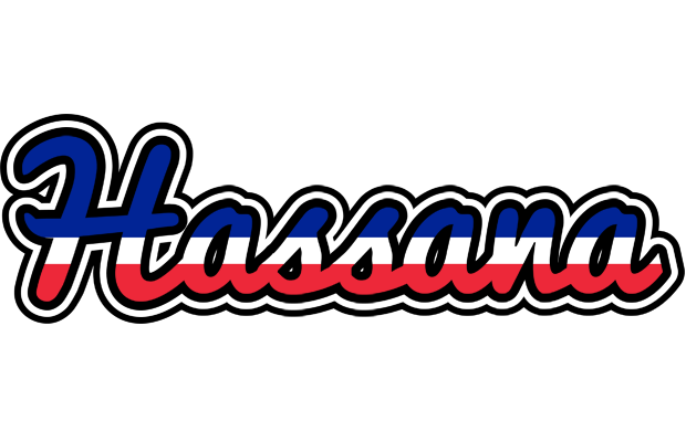 Hassana france logo