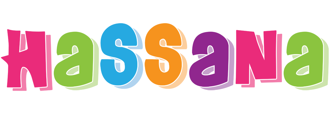 Hassana friday logo