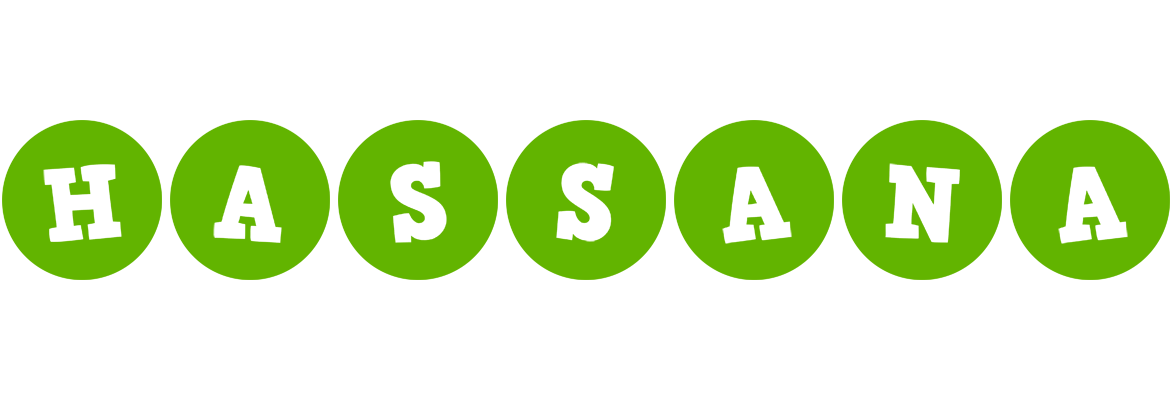 Hassana games logo