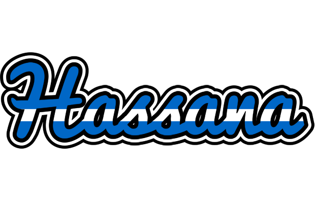 Hassana greece logo