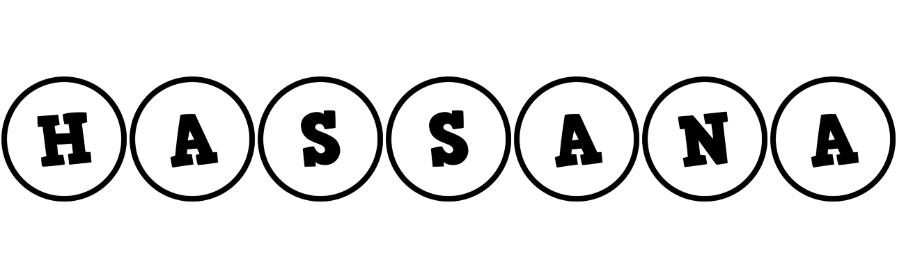 Hassana handy logo