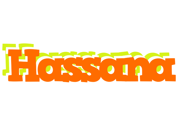 Hassana healthy logo