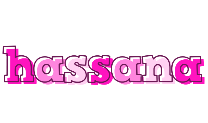 Hassana hello logo