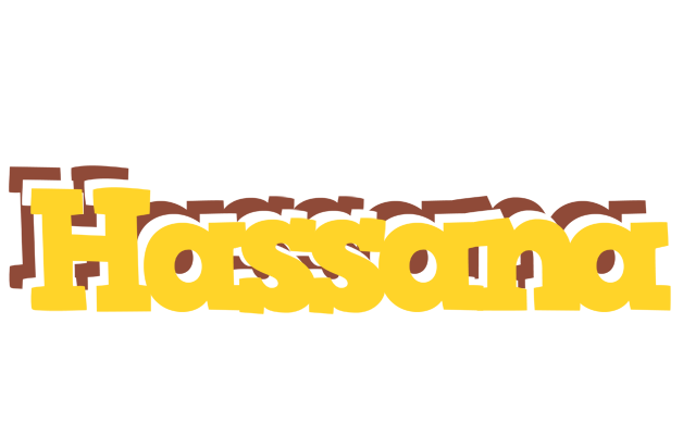 Hassana hotcup logo