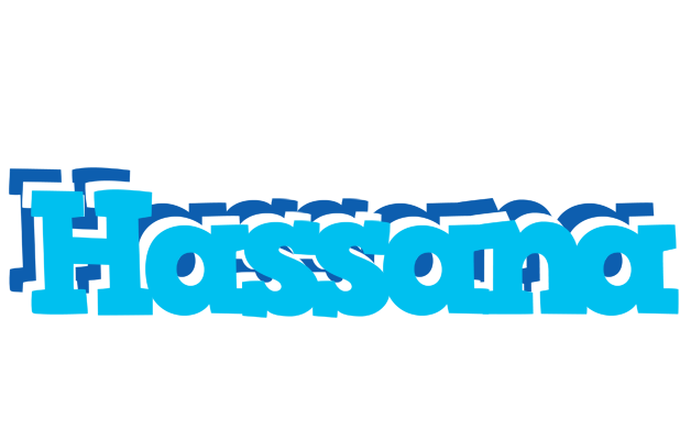 Hassana jacuzzi logo