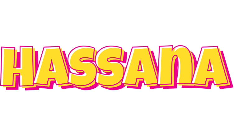 Hassana kaboom logo