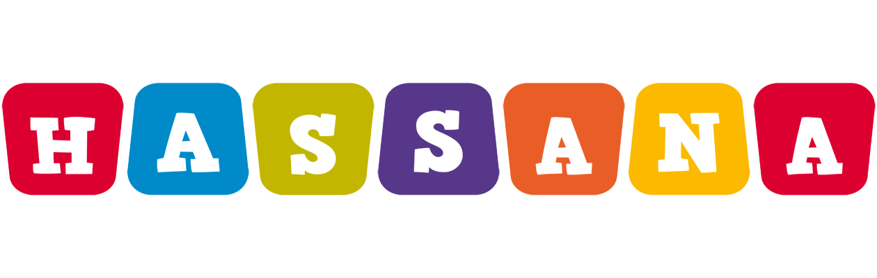 Hassana kiddo logo