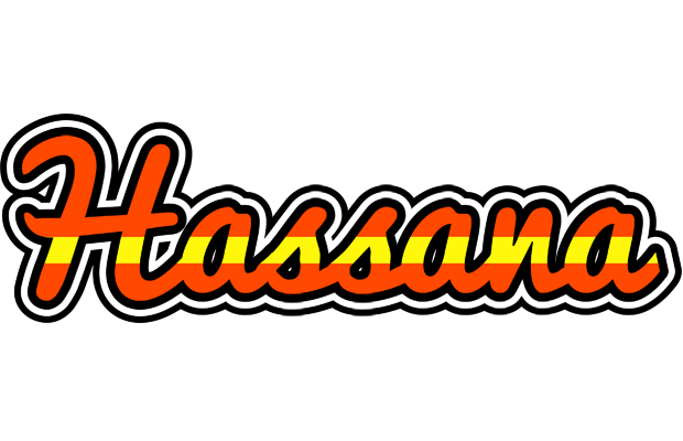 Hassana madrid logo