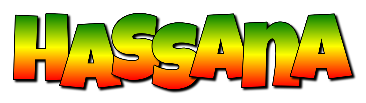 Hassana mango logo