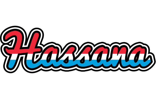 Hassana norway logo