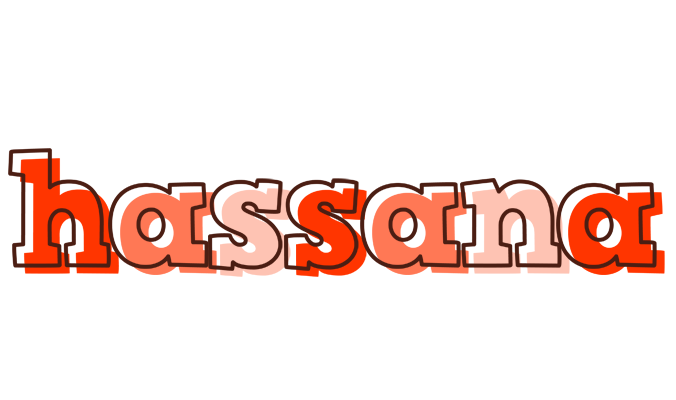 Hassana paint logo