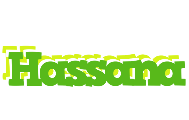 Hassana picnic logo