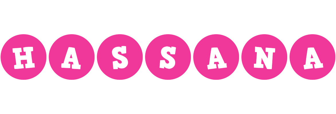 Hassana poker logo