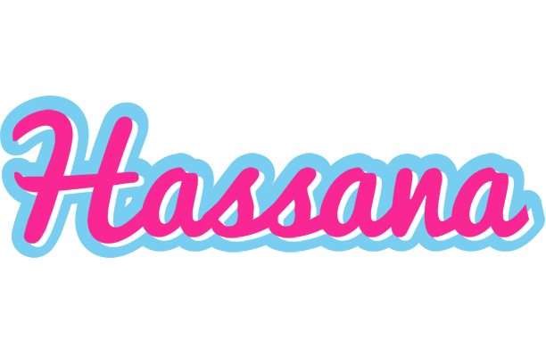 Hassana popstar logo