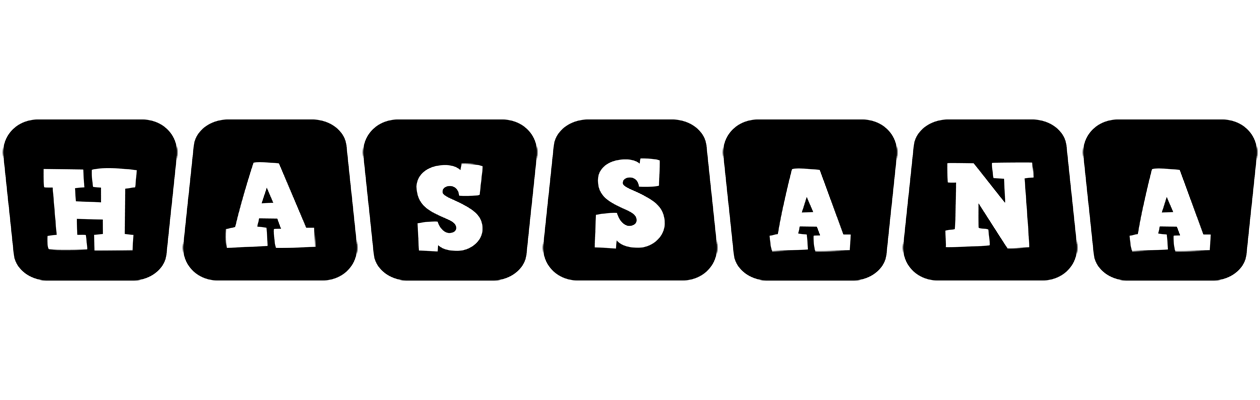 Hassana racing logo