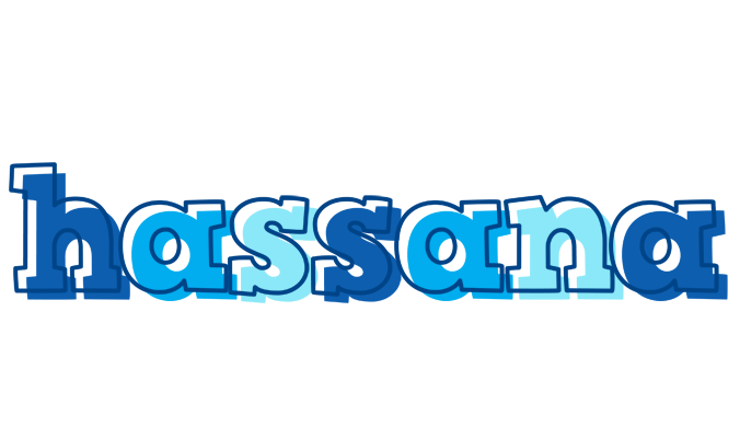 Hassana sailor logo