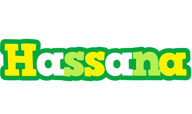 Hassana soccer logo