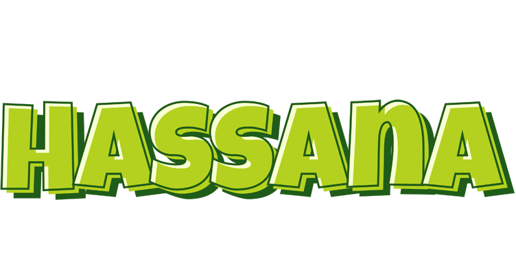 Hassana summer logo