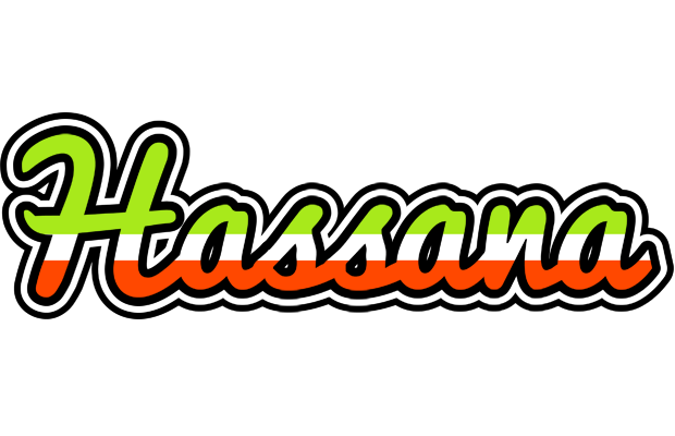 Hassana superfun logo