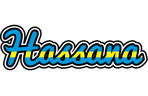 Hassana sweden logo