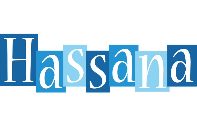 Hassana winter logo