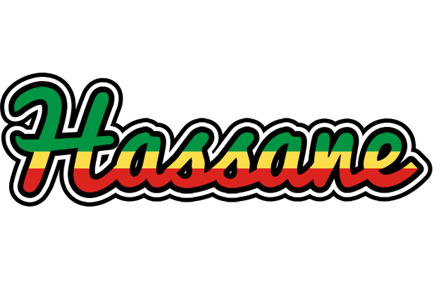 Hassane african logo