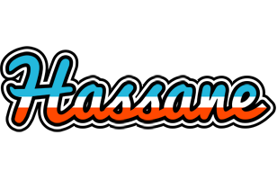 Hassane america logo