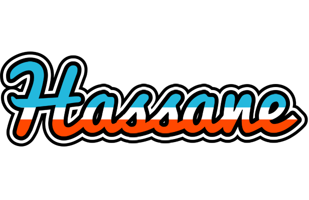 Hassane america logo