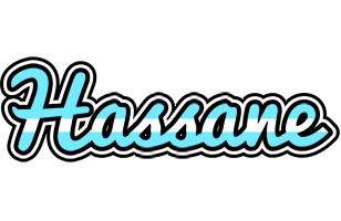 Hassane argentine logo