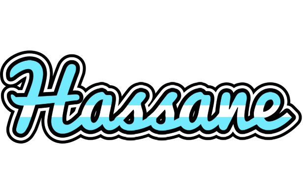 Hassane argentine logo