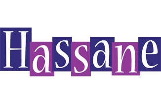 Hassane autumn logo