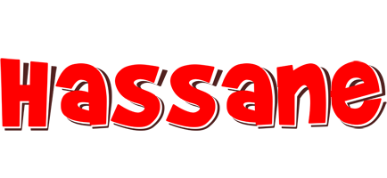 Hassane basket logo