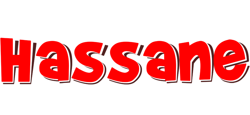 Hassane basket logo
