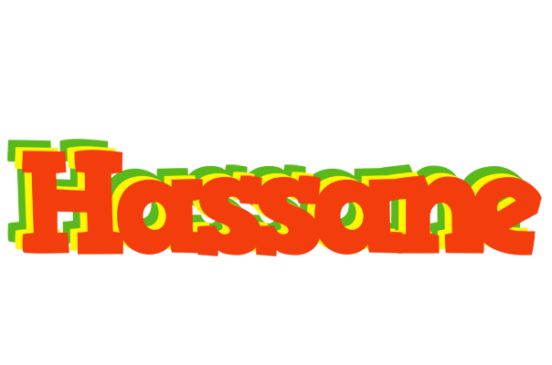 Hassane bbq logo