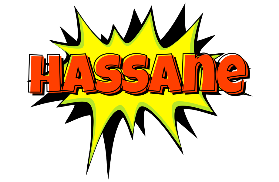 Hassane bigfoot logo