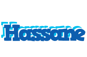 Hassane business logo