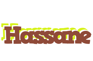 Hassane caffeebar logo