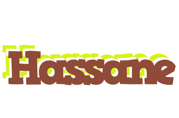 Hassane caffeebar logo