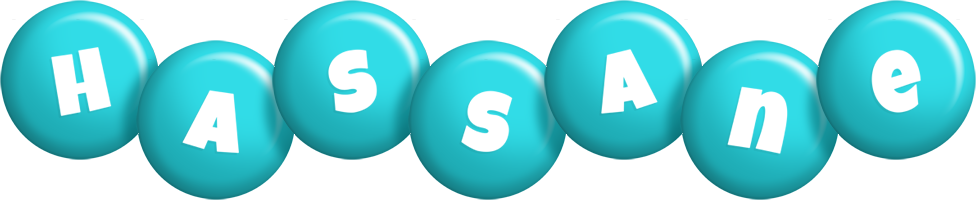 Hassane candy-azur logo