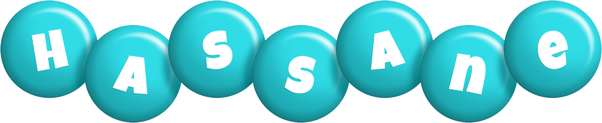 Hassane candy-azur logo