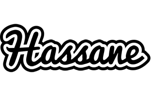 Hassane chess logo