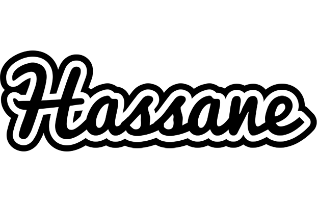 Hassane chess logo
