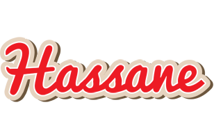 Hassane chocolate logo